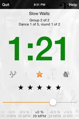 Game screenshot OnTheFloor mod apk