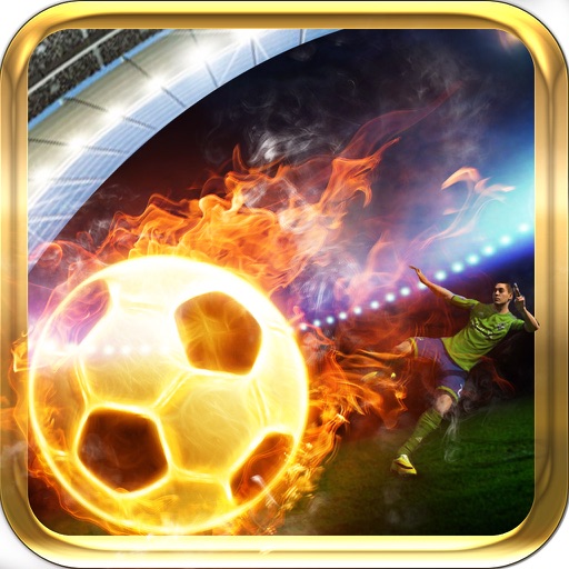 Football Soccer Score Goal icon