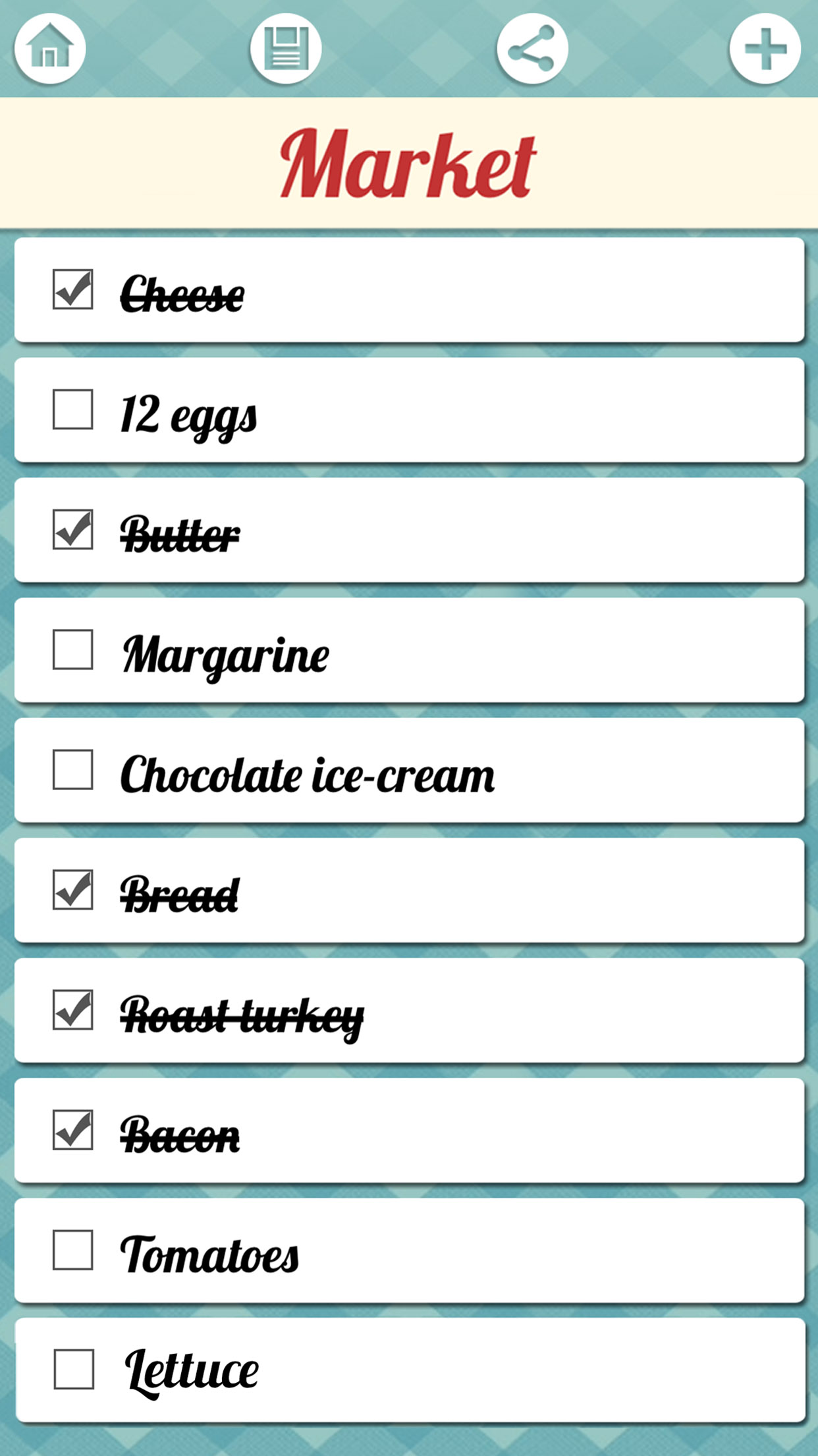 Grocery Lists – Make Shopping Simple and Smart screenshot 4