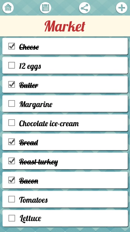 Grocery Lists – Make Shopping Simple and Smart screenshot-3