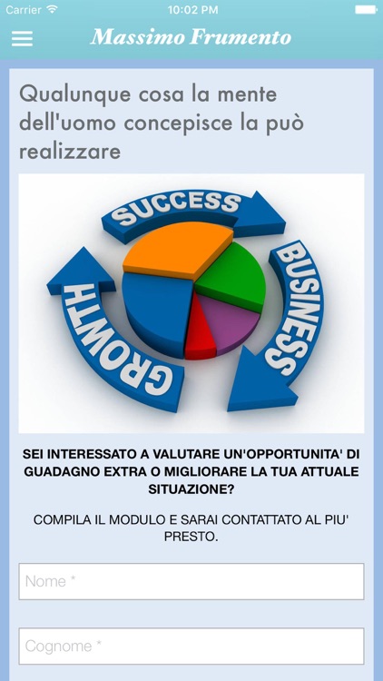 M.Frumento screenshot-4