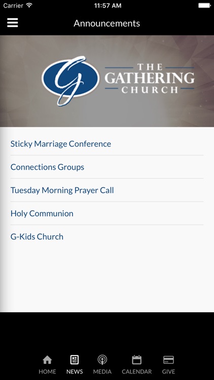 The Gathering Church - Hackensack, NJ