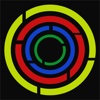 Color Rings - Circle Tic Tac Boom
