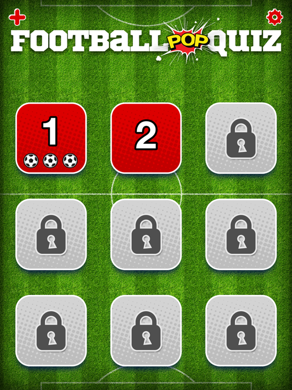 Screenshot #4 pour Football Kits & Logo Quiz