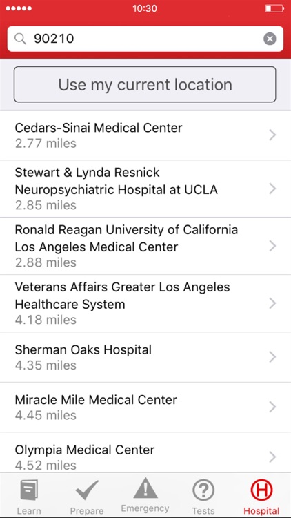 First Aid: American Red Cross screenshot-4