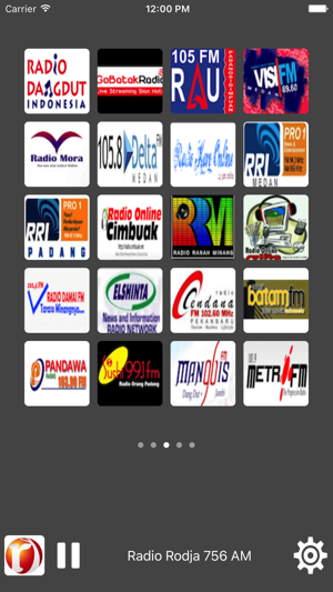 Radio Indonesia - All Radio Stations(圖2)-速報App