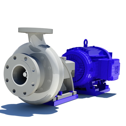 Pumps Basics - Mechanical & Petroleum Engineers iOS App