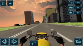 Game screenshot Traffic Bike Racer : Highway Ride apk