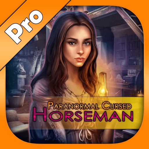 Paranormal Cursed Horseman Pro icon