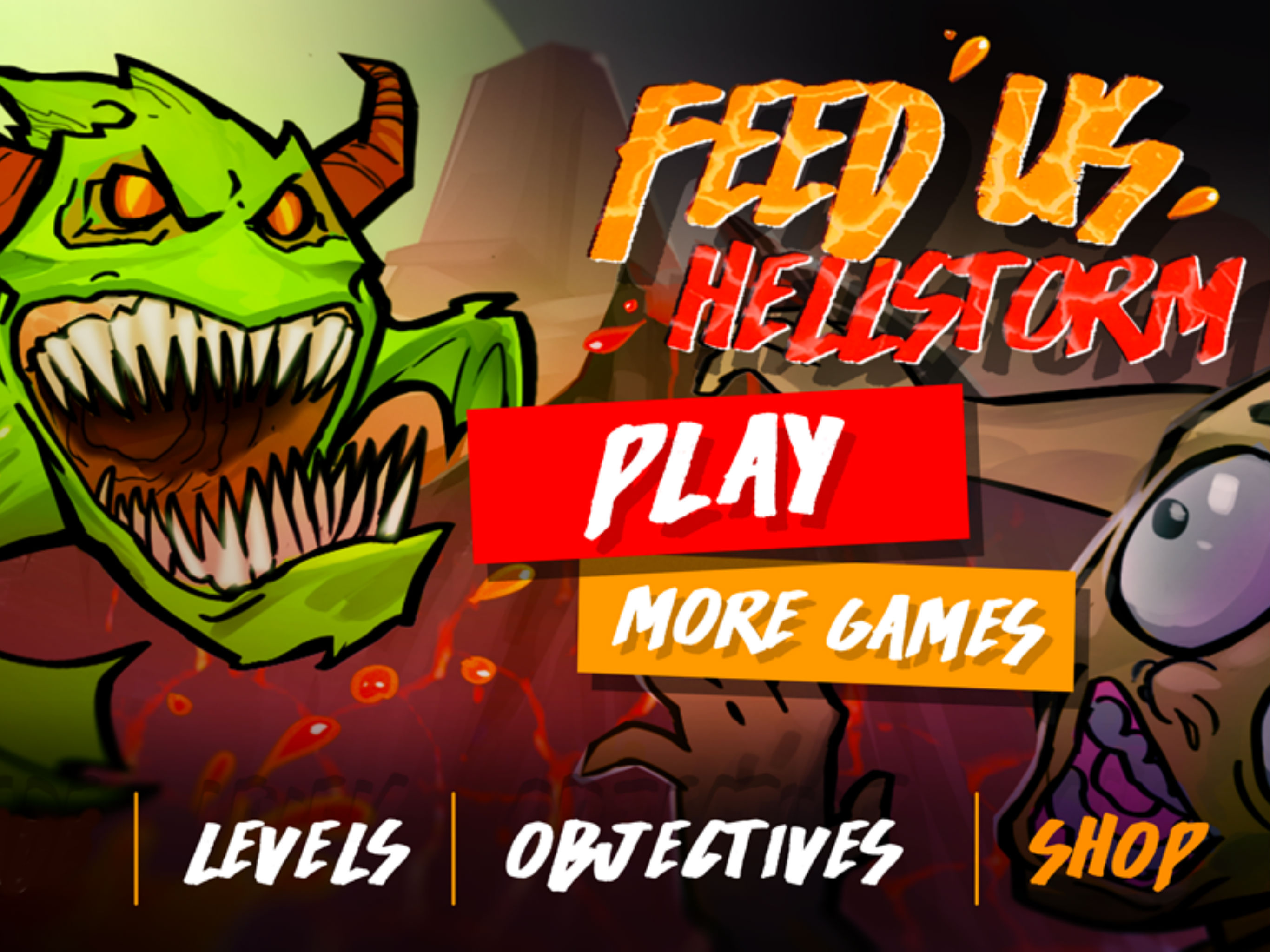 Feed Us Hellstorm