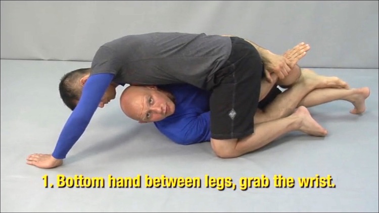 Guard Sweeps screenshot-4