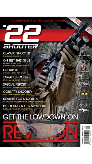22 Shooter - The Magazine for the Global Rimfire Community(圖4)-速報App