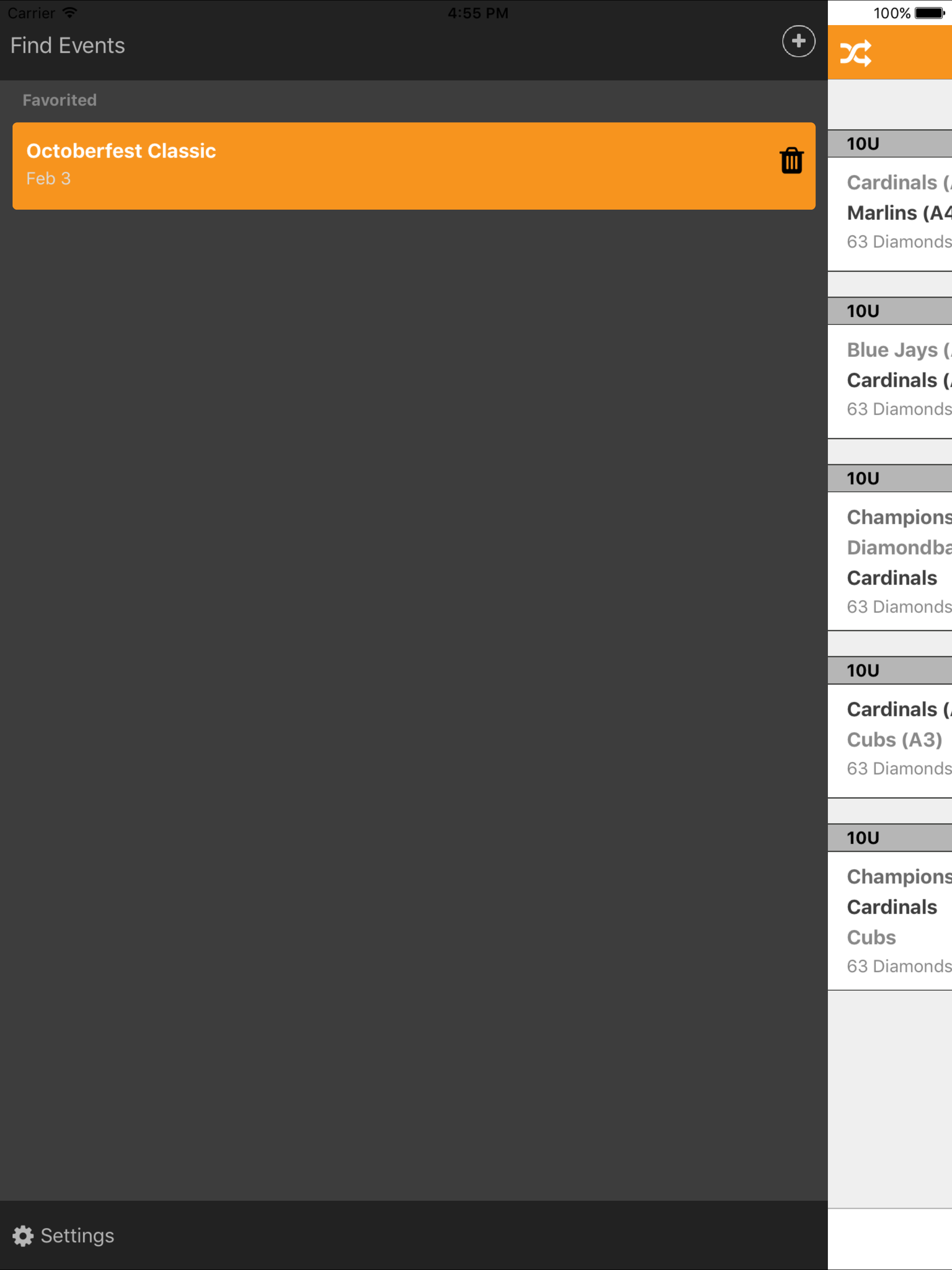 HoopPlay USA screenshot 7