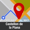 Castellon de la Plana Offline Map and Travel Trip