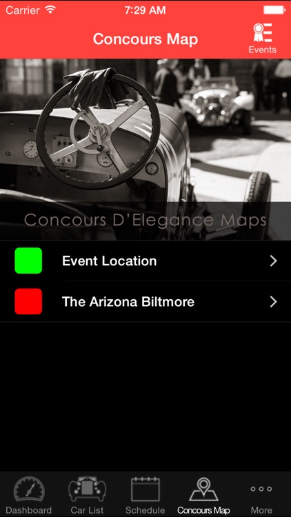 Arizona Concours d'Elegance screenshot-3