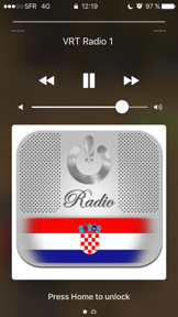 100 Radio Hrvatska (HR) : Vijesti, glazba, Nogomet screenshot