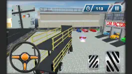 Game screenshot Car Transporter Cruise Ship & Sailing Simulator mod apk