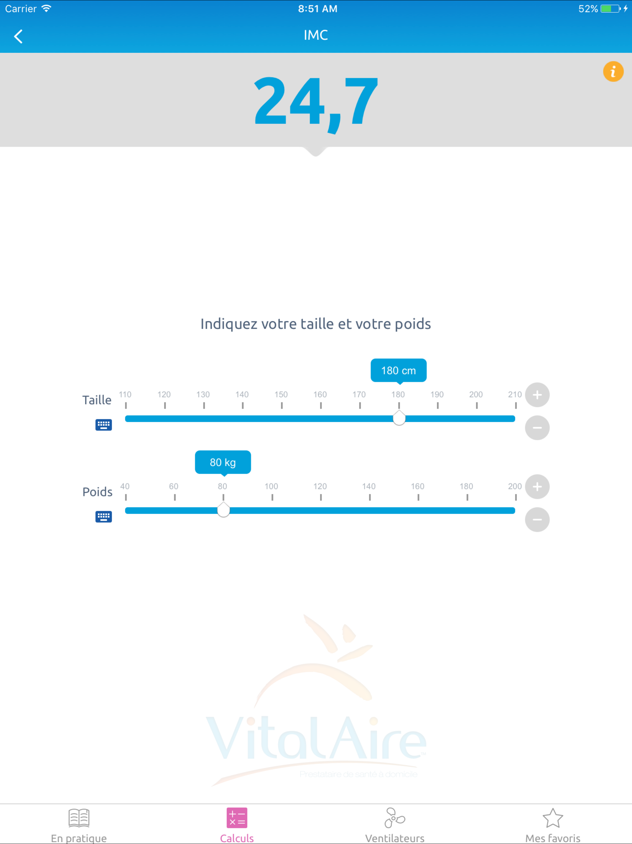 VitalAire VNI