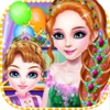 Mom and Me Dress up - Makeover Girl Games