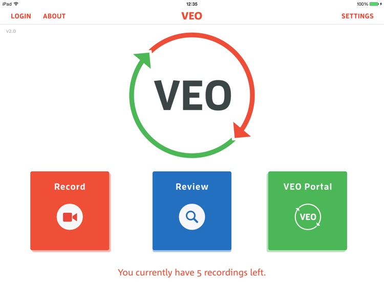 VEO - Video Enhanced Observation screenshot-3