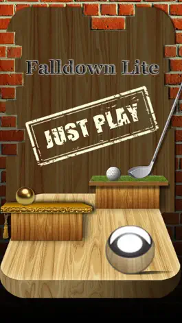 Game screenshot FallDown - The Falling Ball Game mod apk