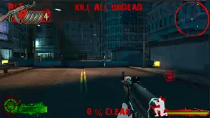 Zombie Shooter 3D screenshot 1