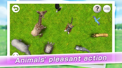 Screenshot #3 pour REAL ANIMALS HD