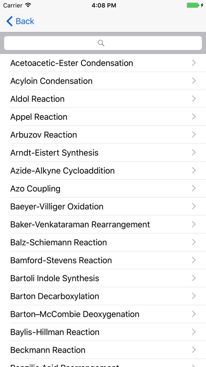 Name Reaction Master