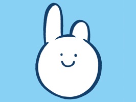 Chaffies are small round rabbits, with only one and a half ears