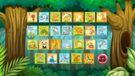 Game screenshot Learn Zoo Alphabet Vocabulary Handwriting Practice mod apk