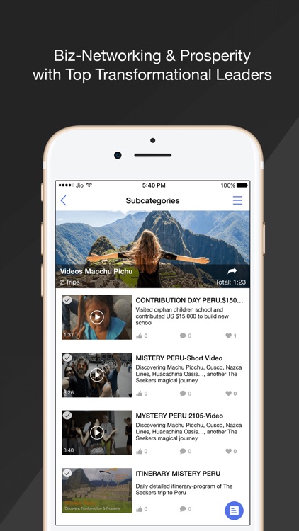 The Seekers Travel Adventures screenshot-3