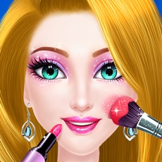 Activities of Teenage Doll Makeup and Makeover