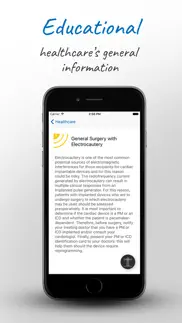 erpm pacemaker & icd recipient iphone screenshot 4