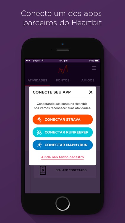 Heartbit - Pontos por exercícios