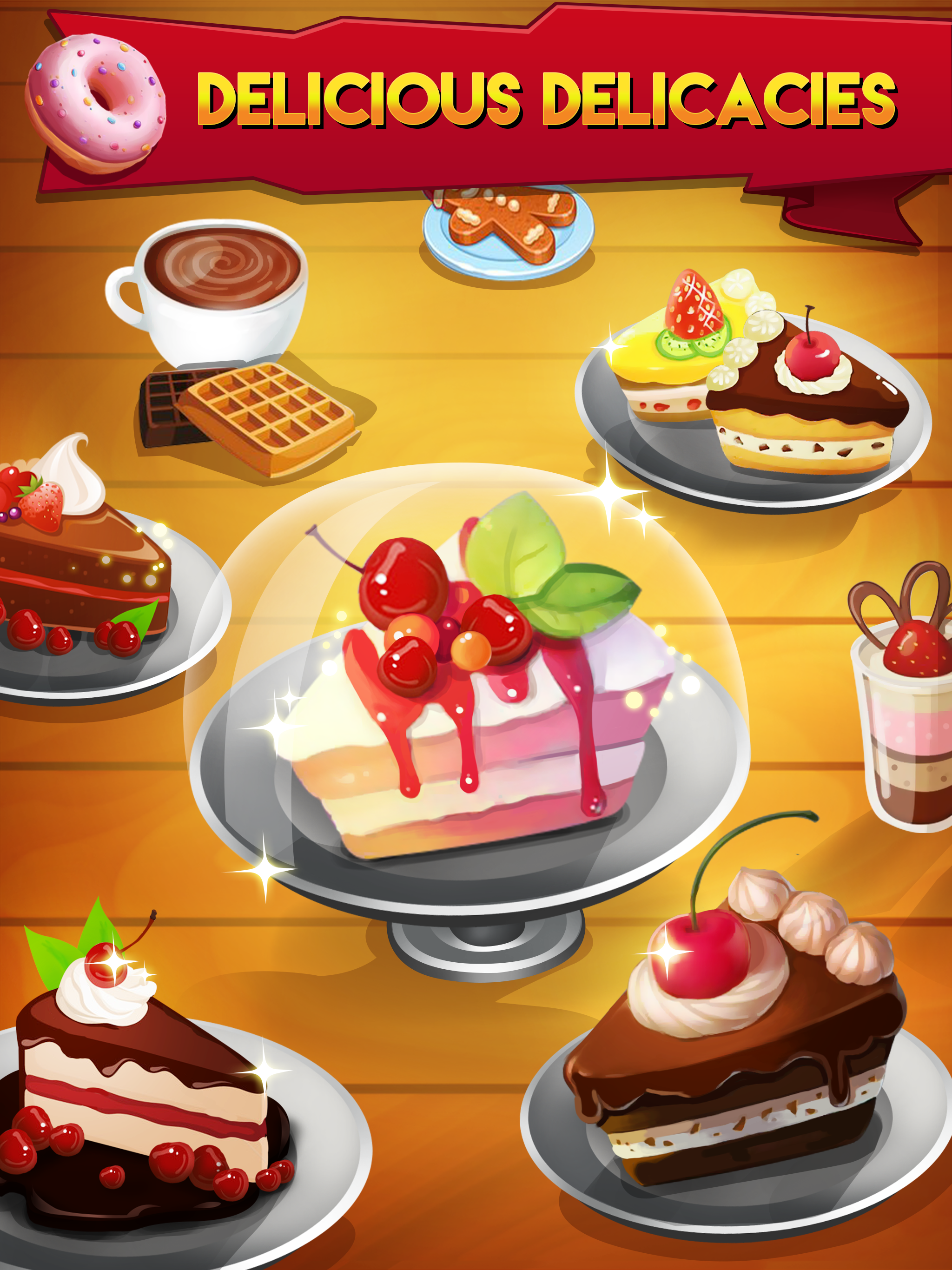 Tiny Chefs