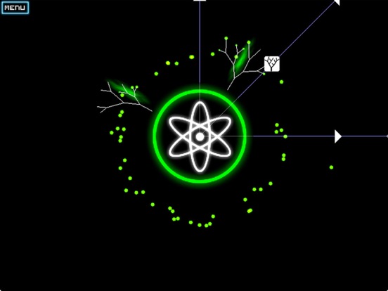 Screenshot #4 pour Quantum X Planet Defense