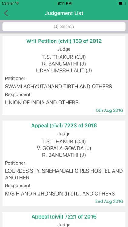 Legal Astra DC screenshot-4