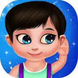My Talking Toddler Fun Game - App Icon