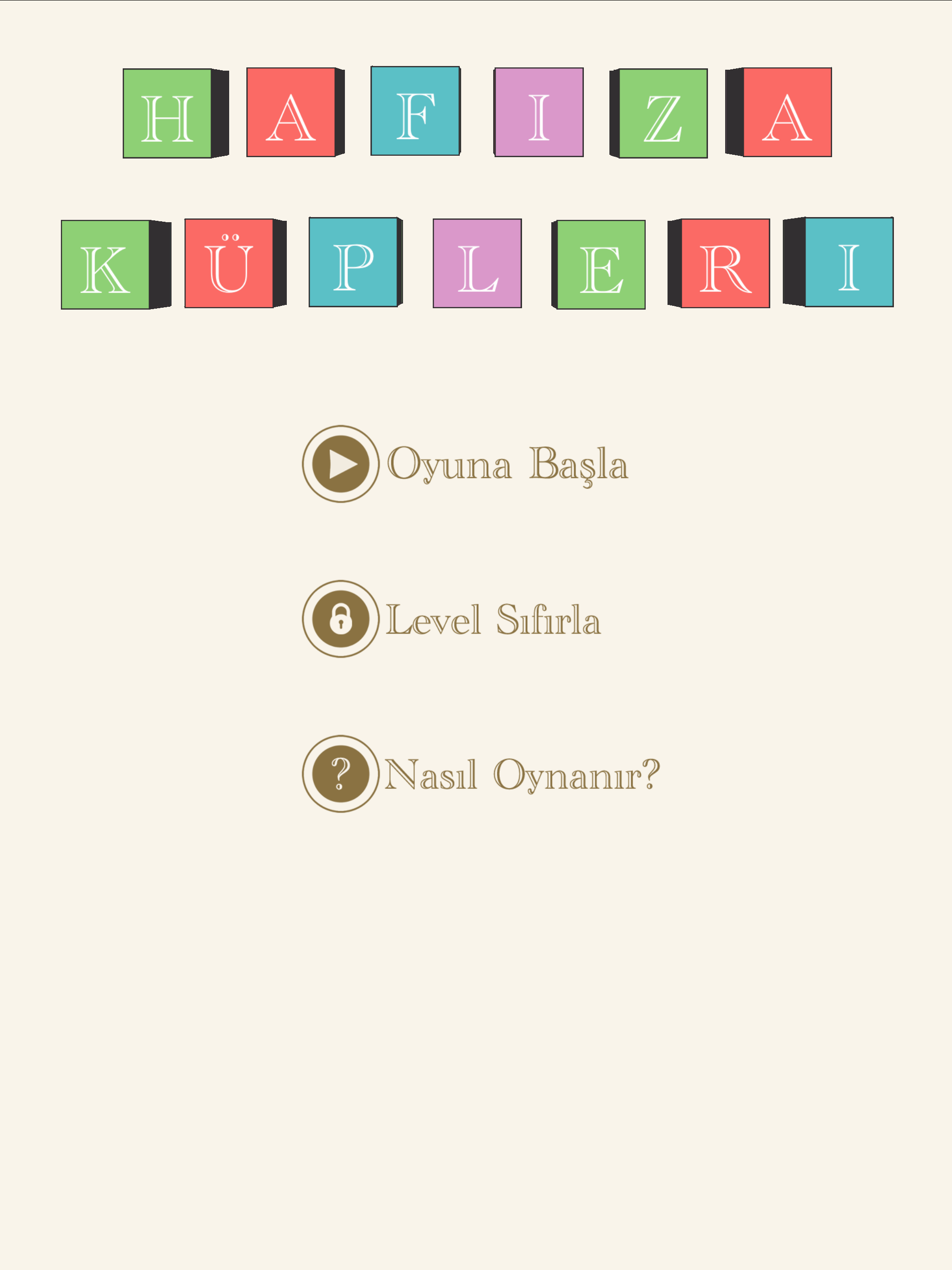 Hafıza Küpleri