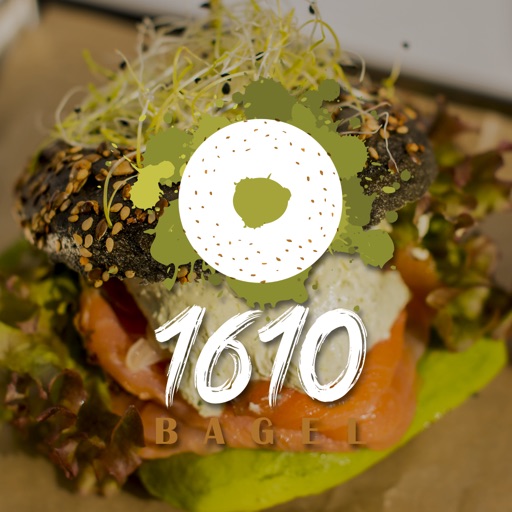 1610 Bagel icon