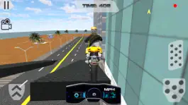 Game screenshot Crazy City Biker Stunt Rider 3D : Extreme Stunts hack