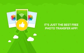 Photo Transfer Wi-Fi screenshot