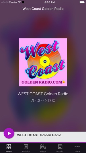 West Coast Golden Radio(圖1)-速報App