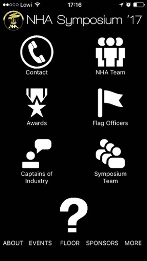 NHA Symposium '17(圖1)-速報App