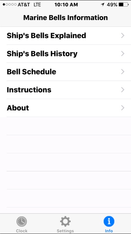 Marine Bells - Ships Bells To Go