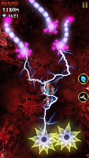 ‎Abyss Attack Screenshot