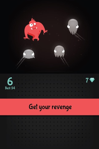 Planktons - Fun Endless Survival Game screenshot 4