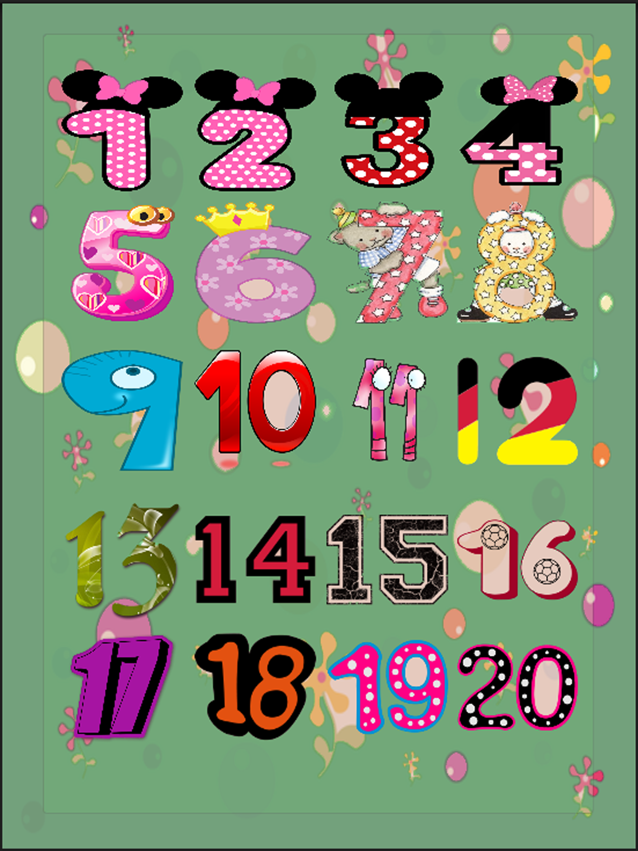 123 Genius Counting Learning for toddlers screenshot 10