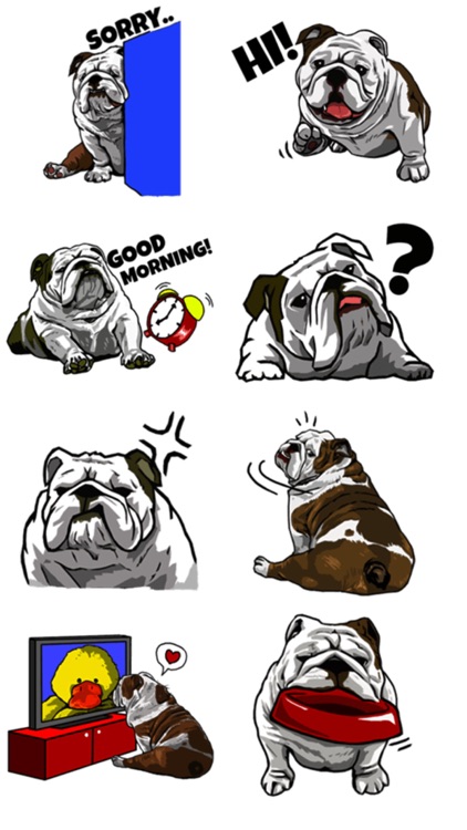 Britian Bulldog screenshot-4