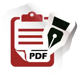 PDF Form Filler app icon